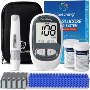 Blood Glucose Monitoring Kit