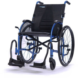 Folding Lightweight Wheelchair